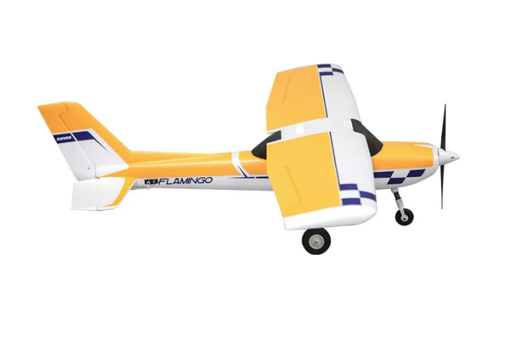 Ranger EP V2 1220mm Jaune PNP + gyro reflex V3 FMS Débutant / Trainer